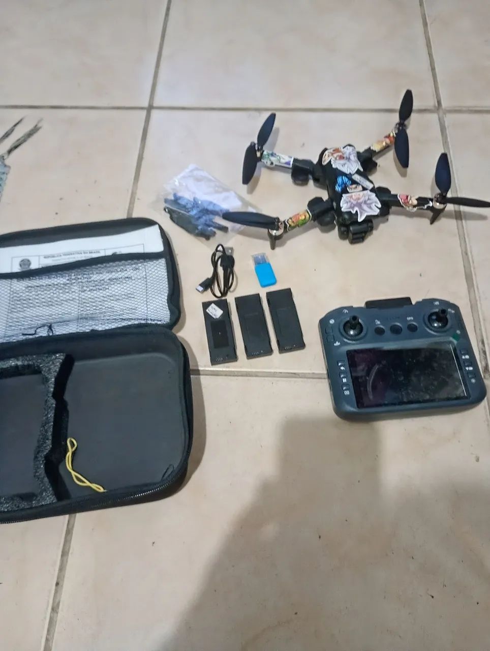 Drone Gn 519 gps  - Foto 5