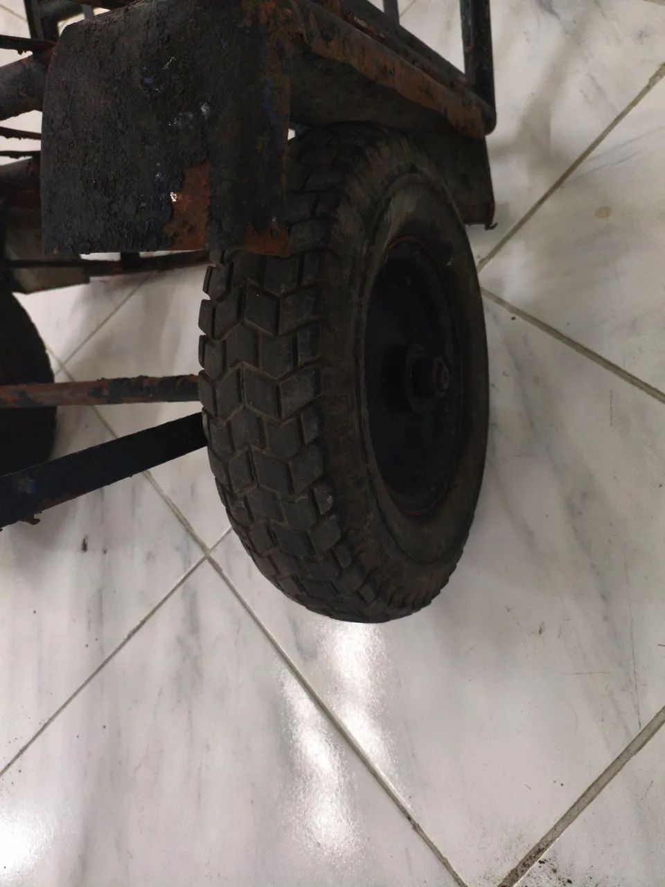 Carrinho de Carga  - Foto 3