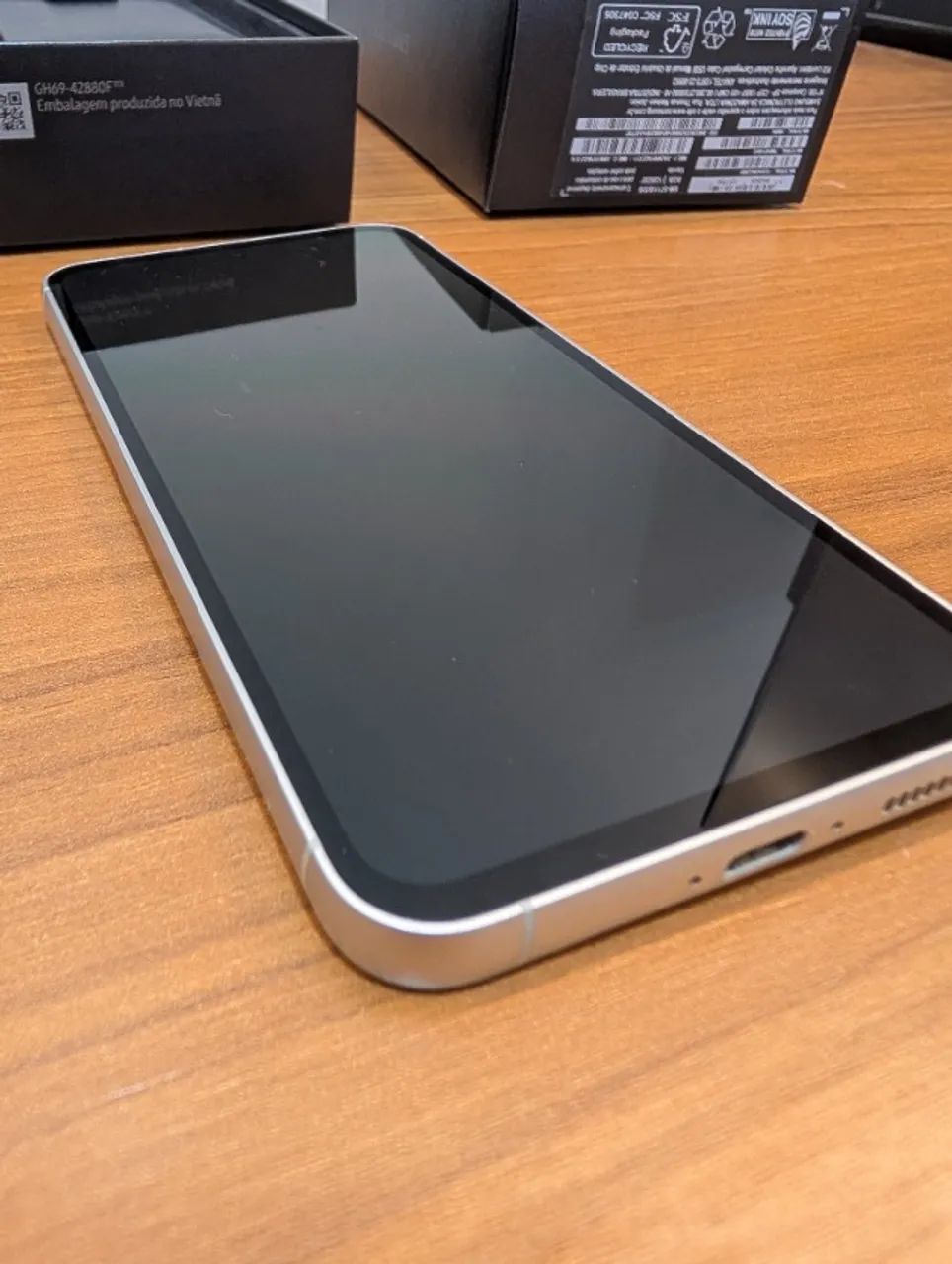 Galaxy S23 FE 128GB Zerado - Foto 2