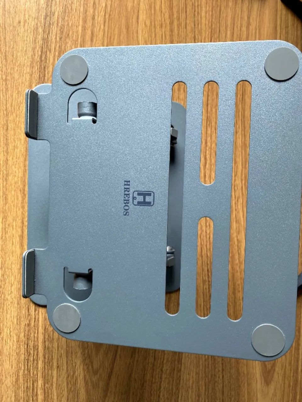 Suporte de Mesa para Notebook Hrebos - Foto 3