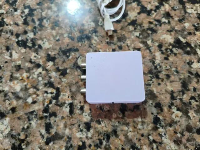 Adaptador HDMI para AV MINI - Foto 2