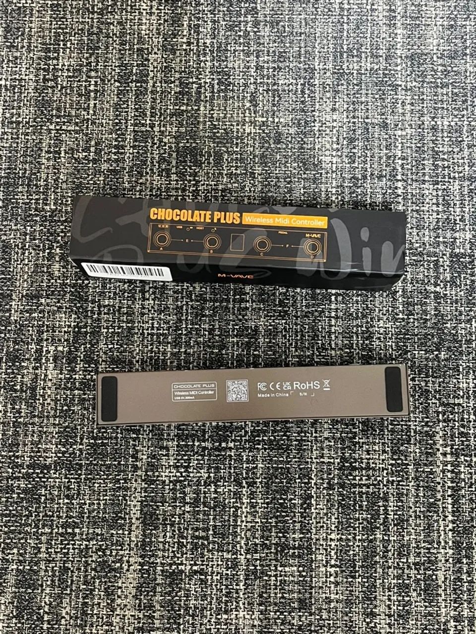 Controlador Midi Chocolate Plus M-vave - Foto 2