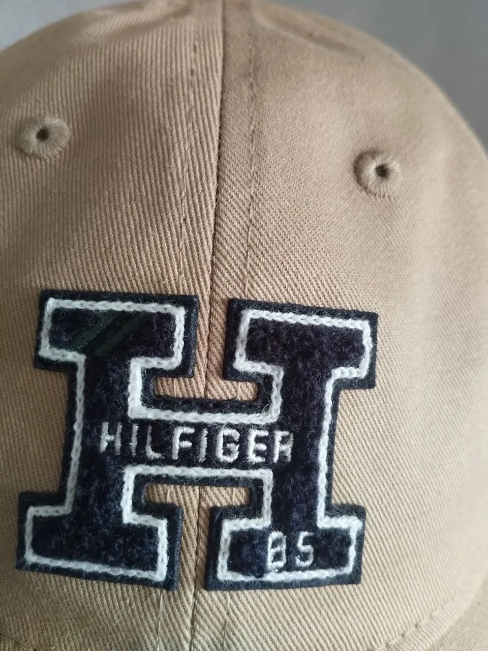 Boné Tommy Hilfiger original modelo americano  - Foto 2