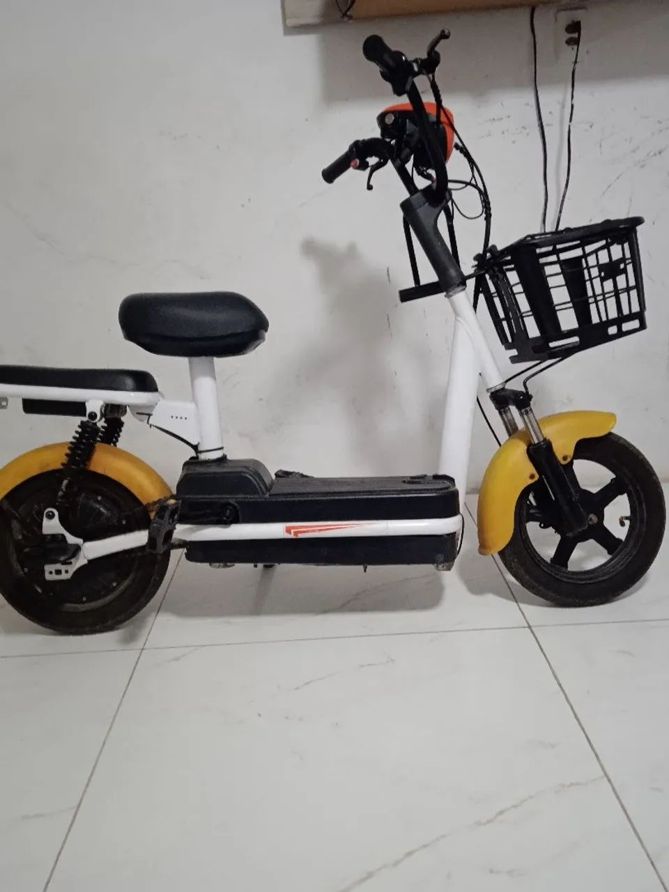 Bicicleta  elétrica muito boa  - Foto 3