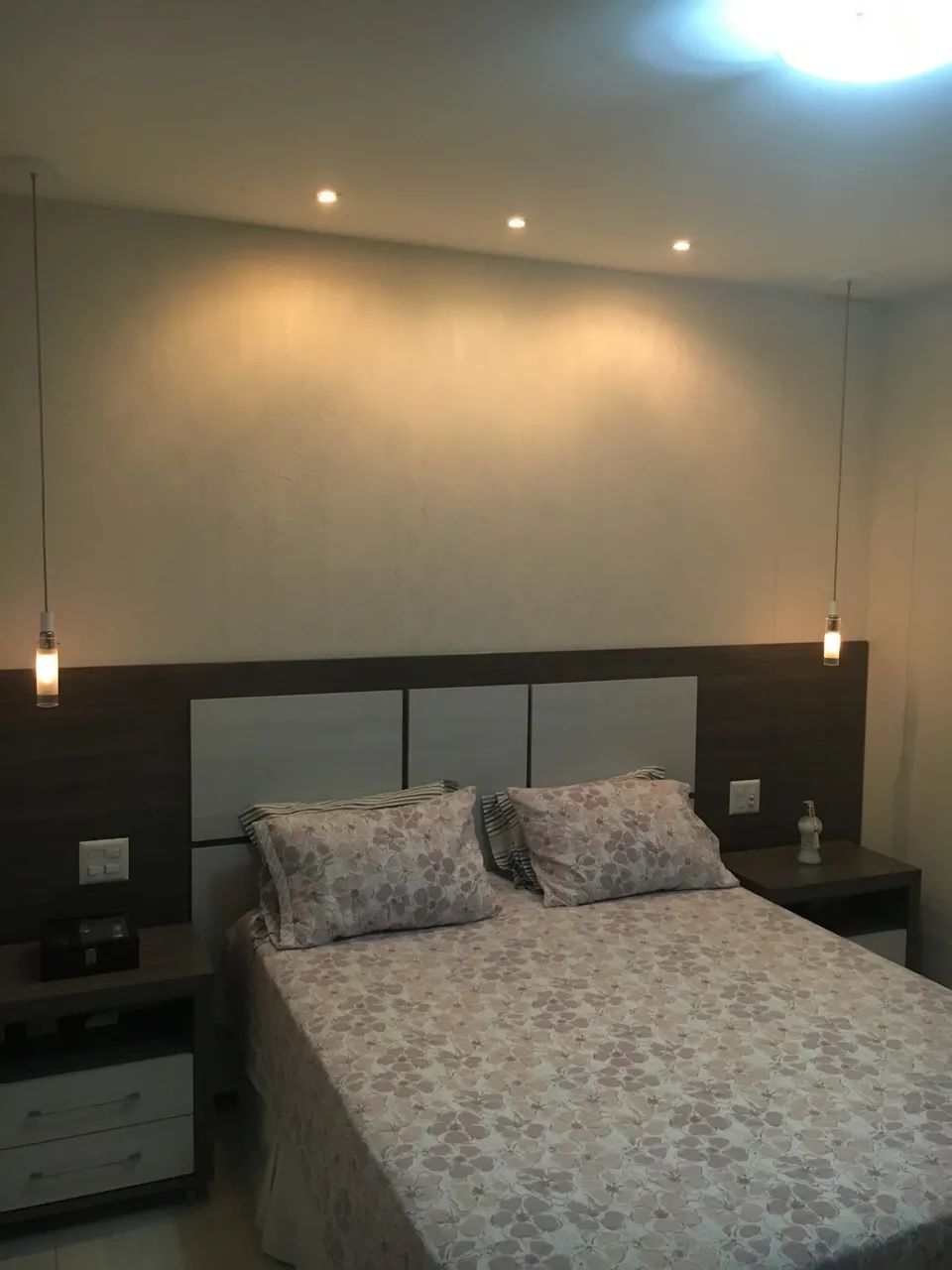 Marcenaria de quarto casal 