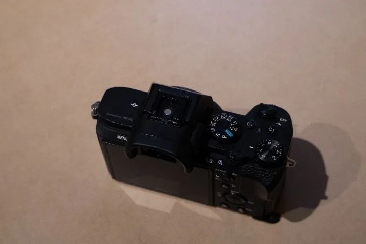 Câmera Sony 7ii - Foto 3