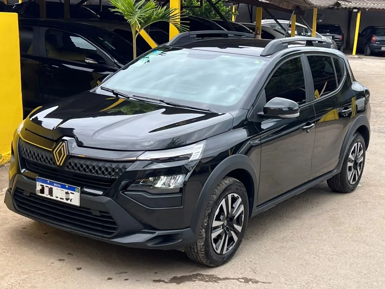 Renault Kardian EVOLUT. FLEX 1.0 TB 12V 5P AUT. 2025
