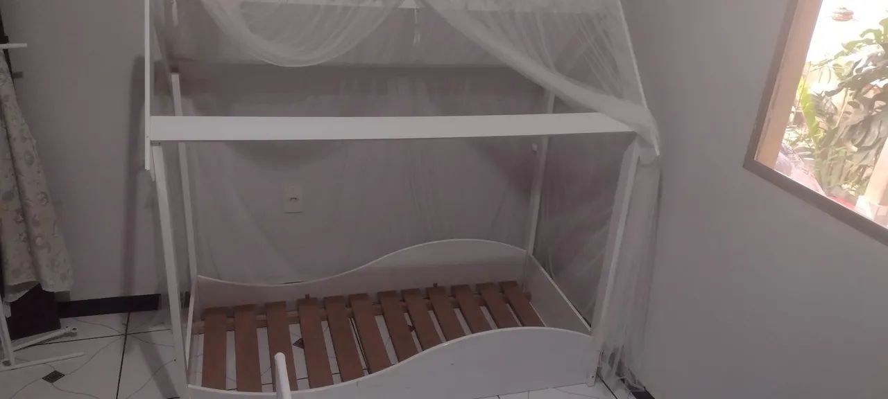 Vendo cama infantil  - Foto 5