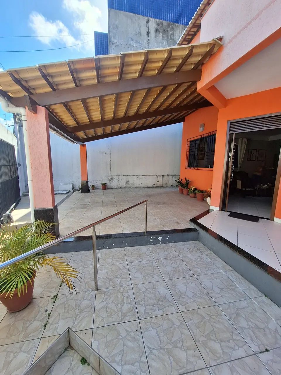 Belíssima casa em Lagoa Seca  - Foto 4