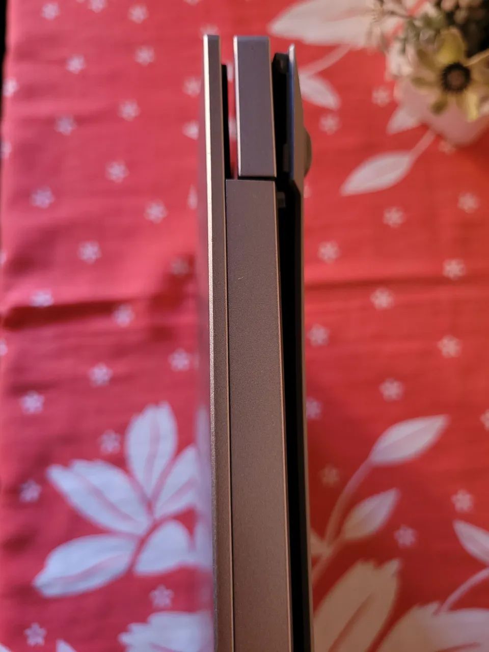 [ PARA PEÇAS OU CONSERTO ] Notebook Samsung NP550X - Sem HD  - Foto 5