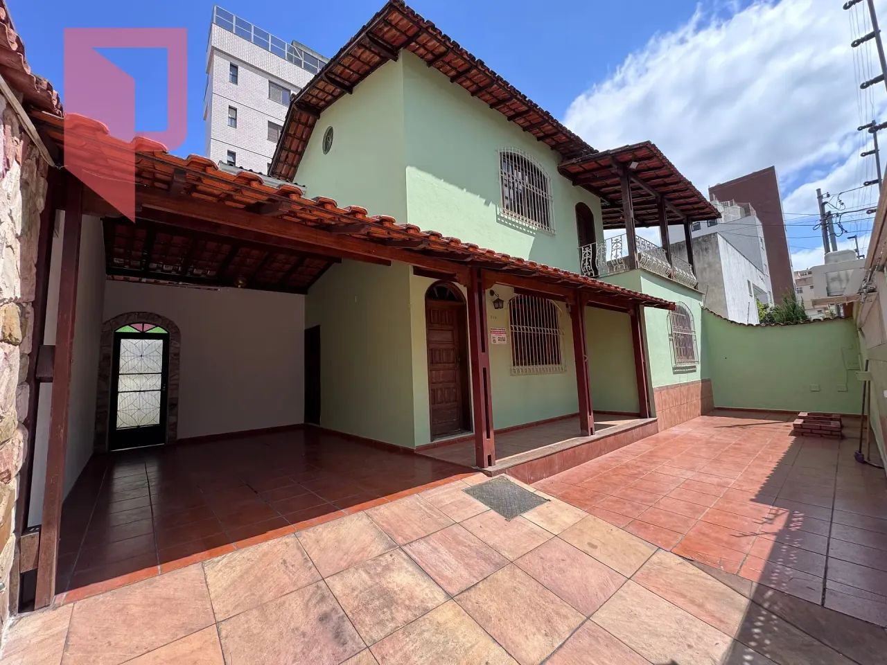 Casa de 4 quartos para alugar no Caiçaras, Belo Horizonte, MG