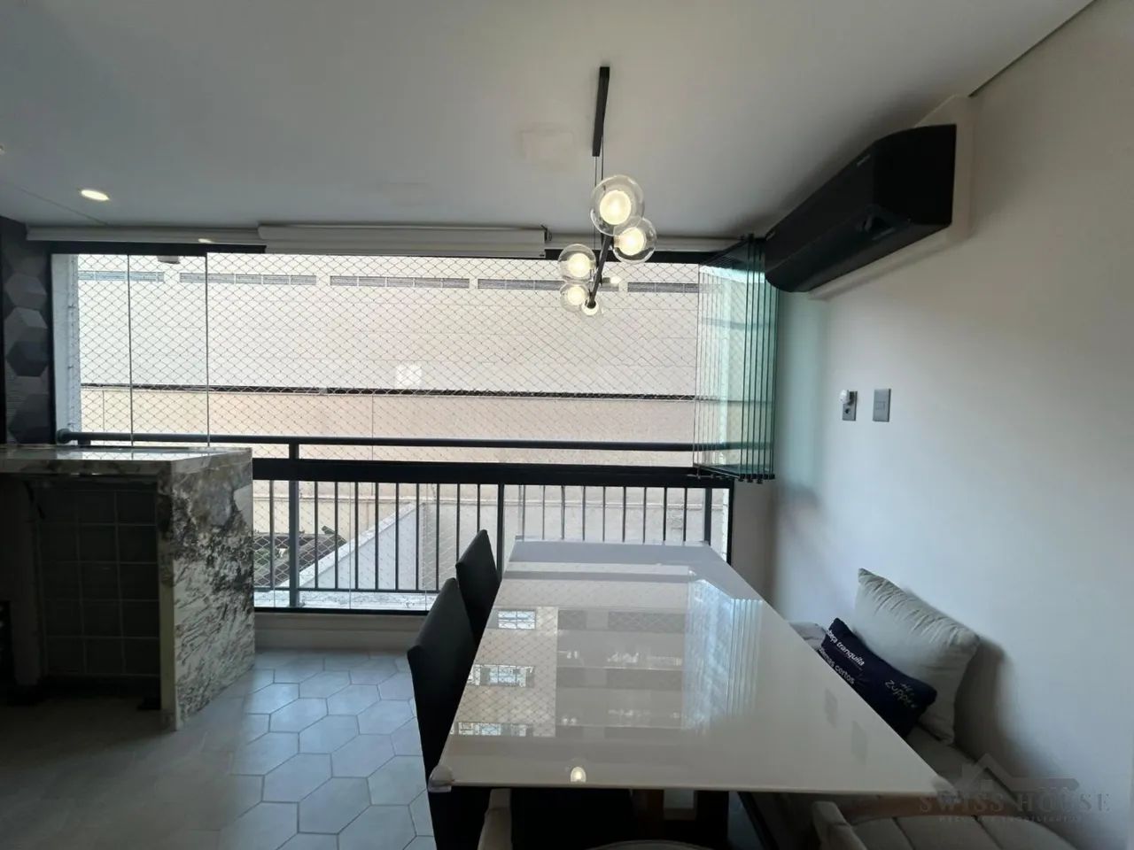 Apartamento a venda e para alugar mobiliado no Botafogo em Campinas/SP - Foto 5