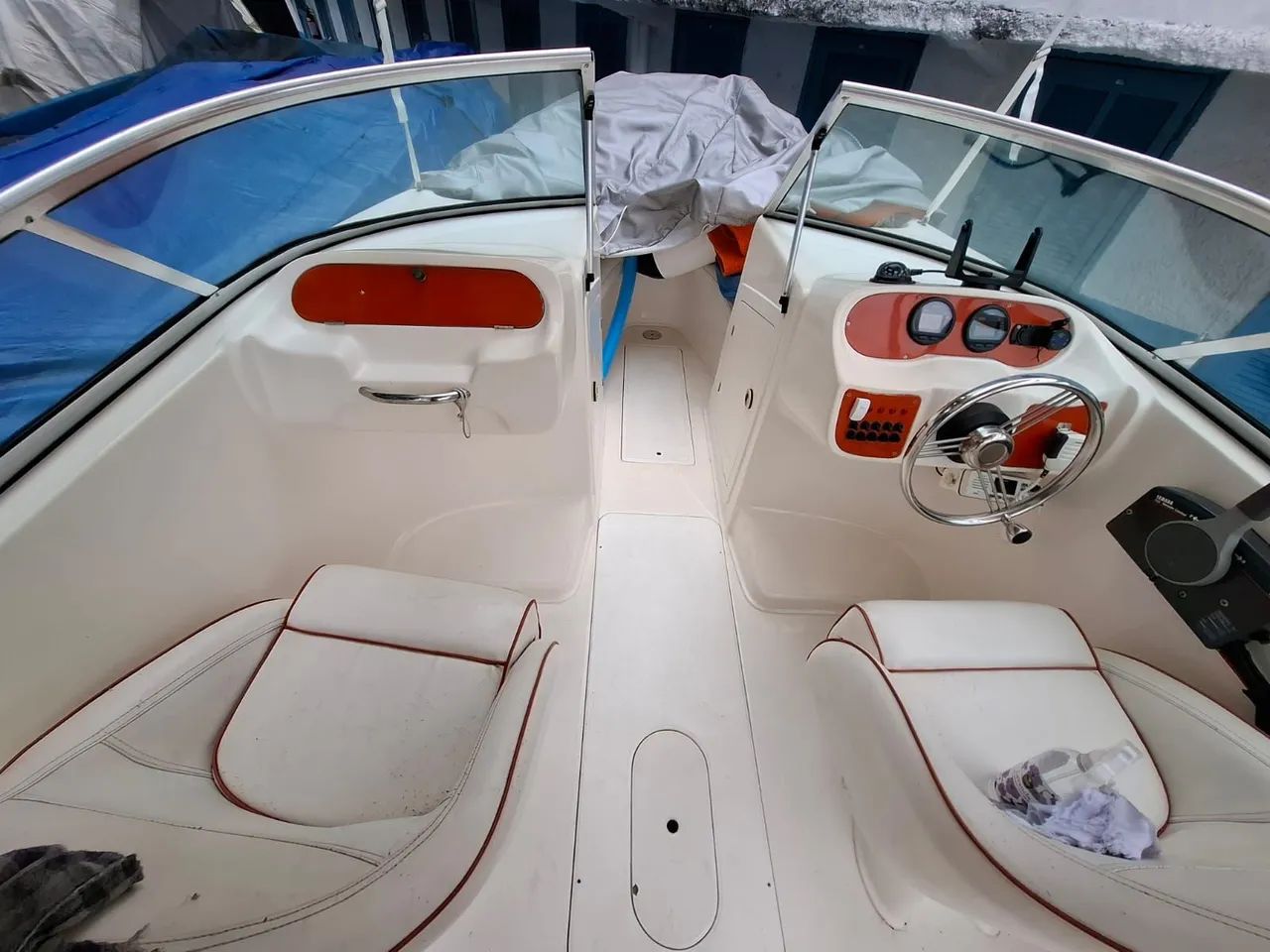 Lancha Tecnoboat 20'  - Foto 9