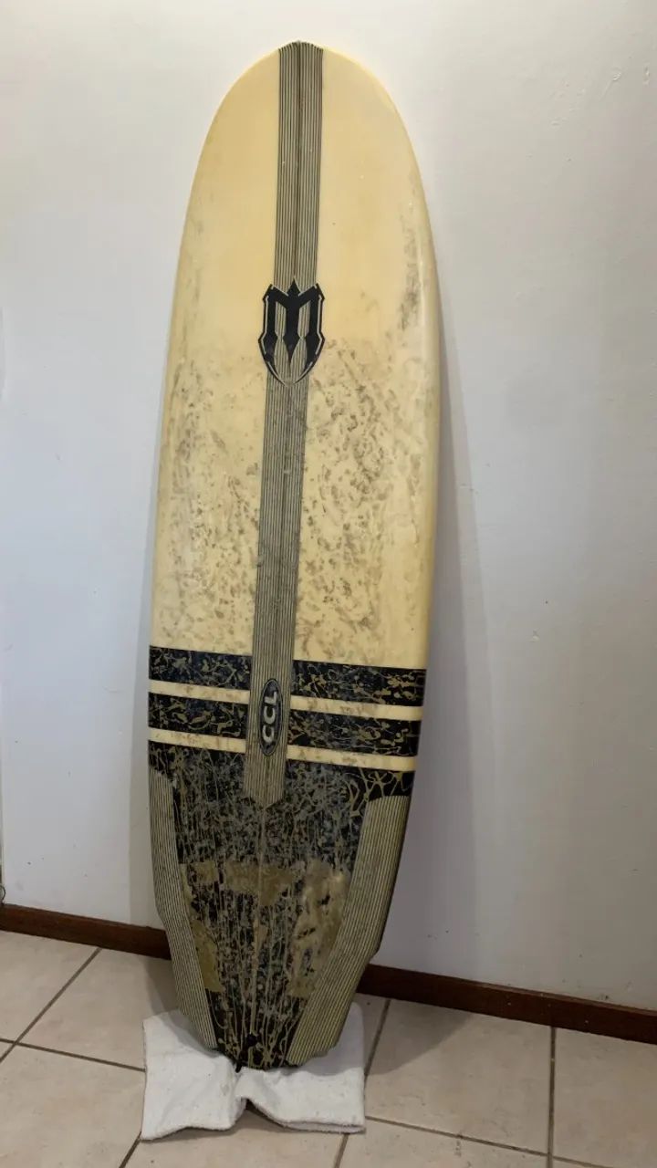 Prancha 5'8 Top Sem amassado bom estado