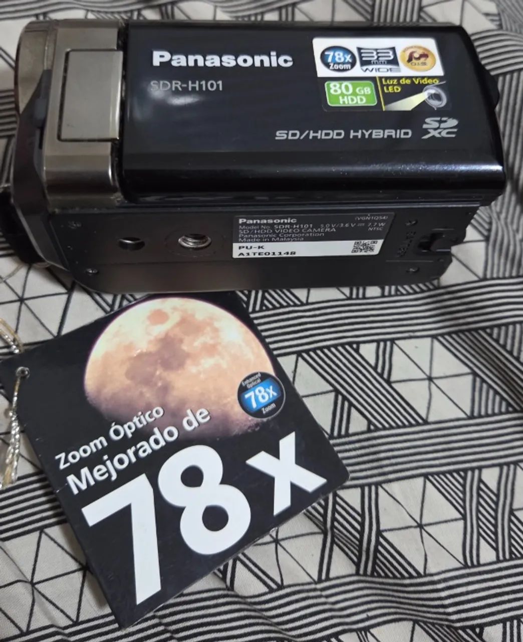 Firmadora Panasonic