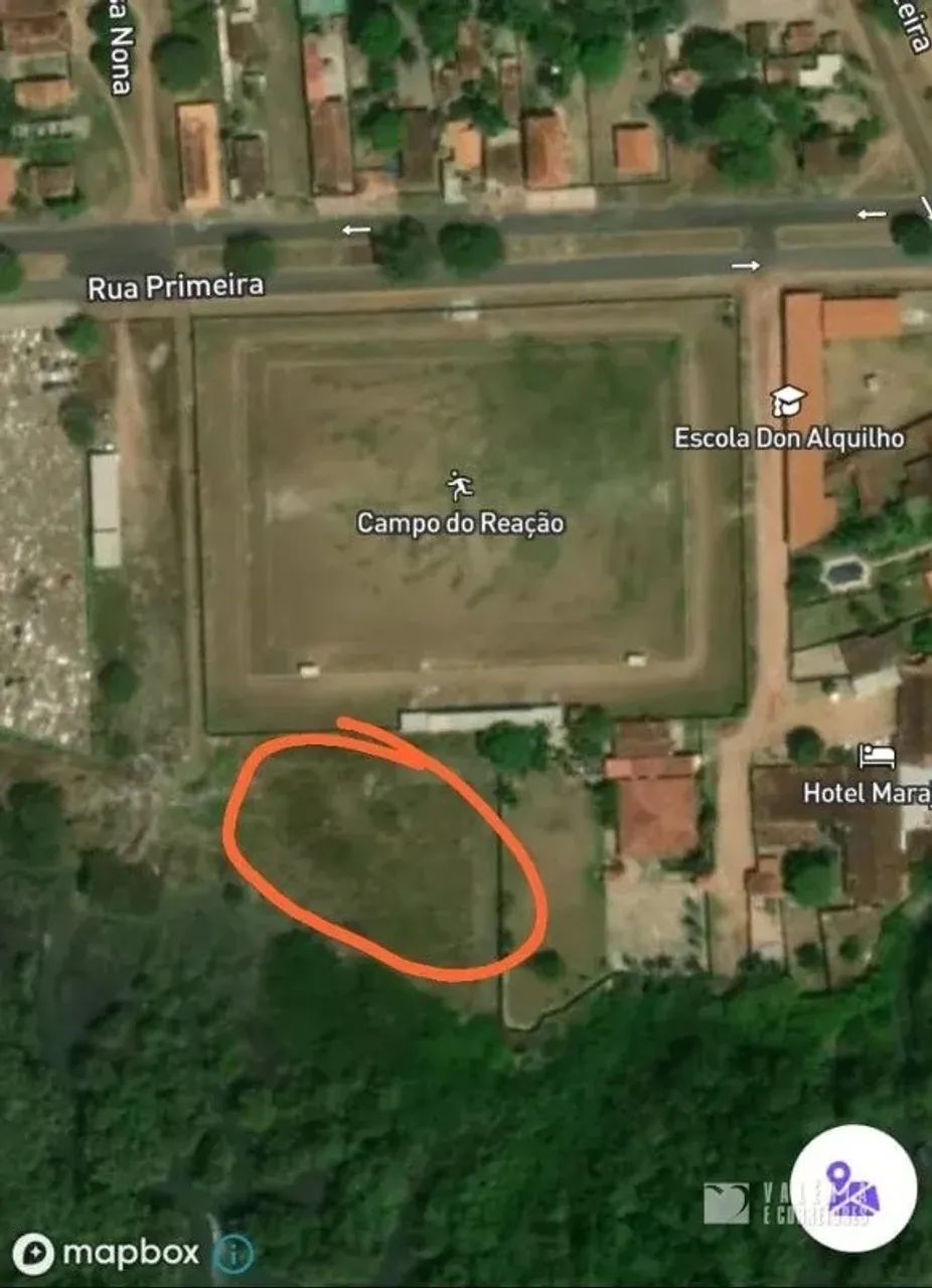 TERRENO BEIRA MAR - SOURE