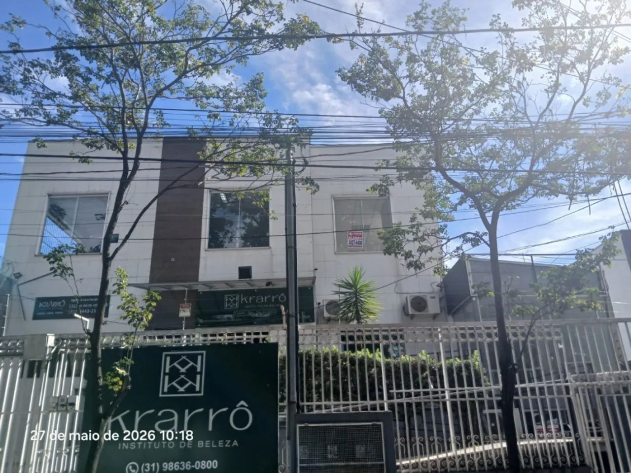 Sala / Conjunto para alugar em Belo Horizonte
