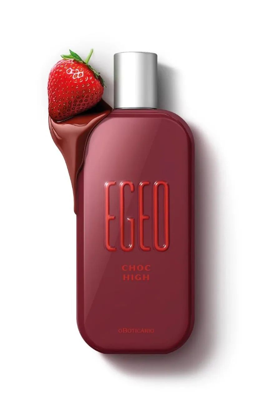 Perfume Egeo Choc High Lacrado - O Boticário - Foto 3