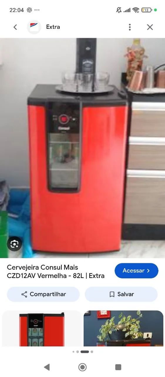 VENDO CERVEJEIRA ZERO NA CAIXA - Foto 3