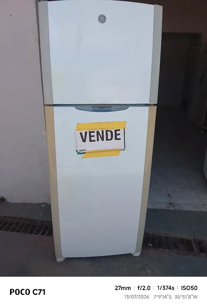 GELADEIRA GE  - Foto 2