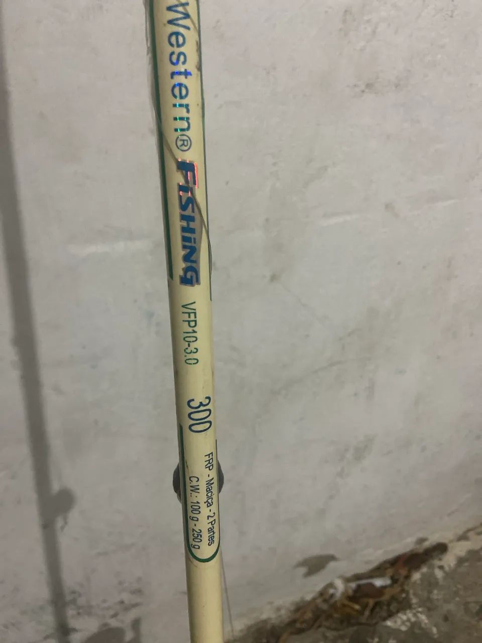 Vara de pesca  - Foto 4