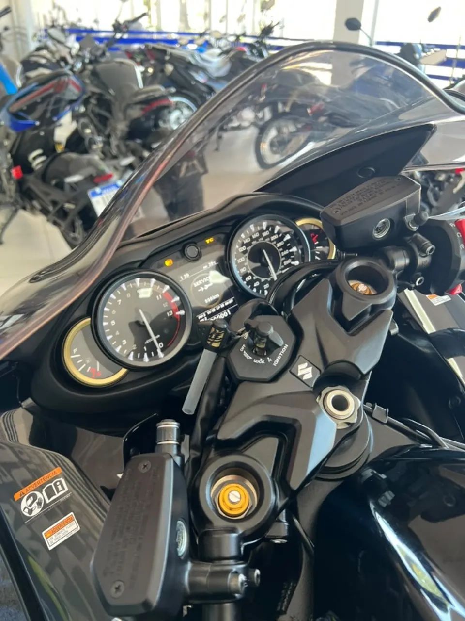 SUZUKI HAYABUSA ZERO KM - Foto 3