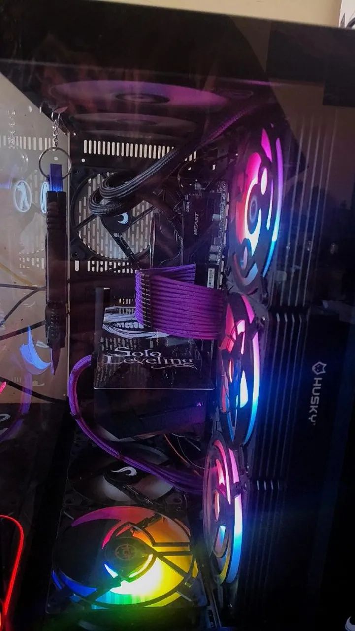Computador gamer top plataforma am4 - Foto 4