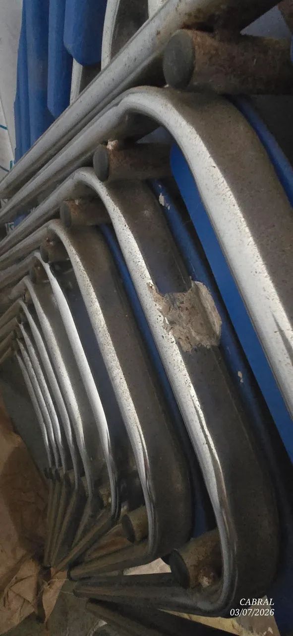 CADEIRA ISO FIXA AZUL - Foto 4
