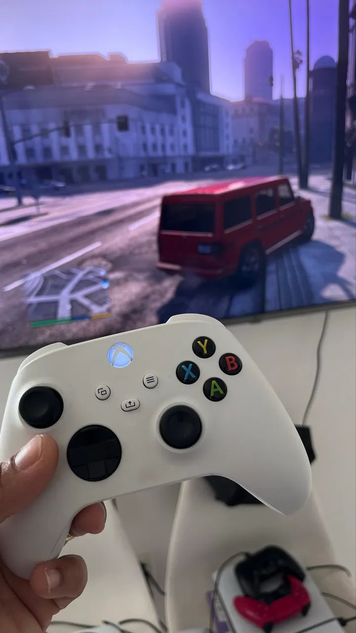 Xbox Series S Impecável  - Foto 3