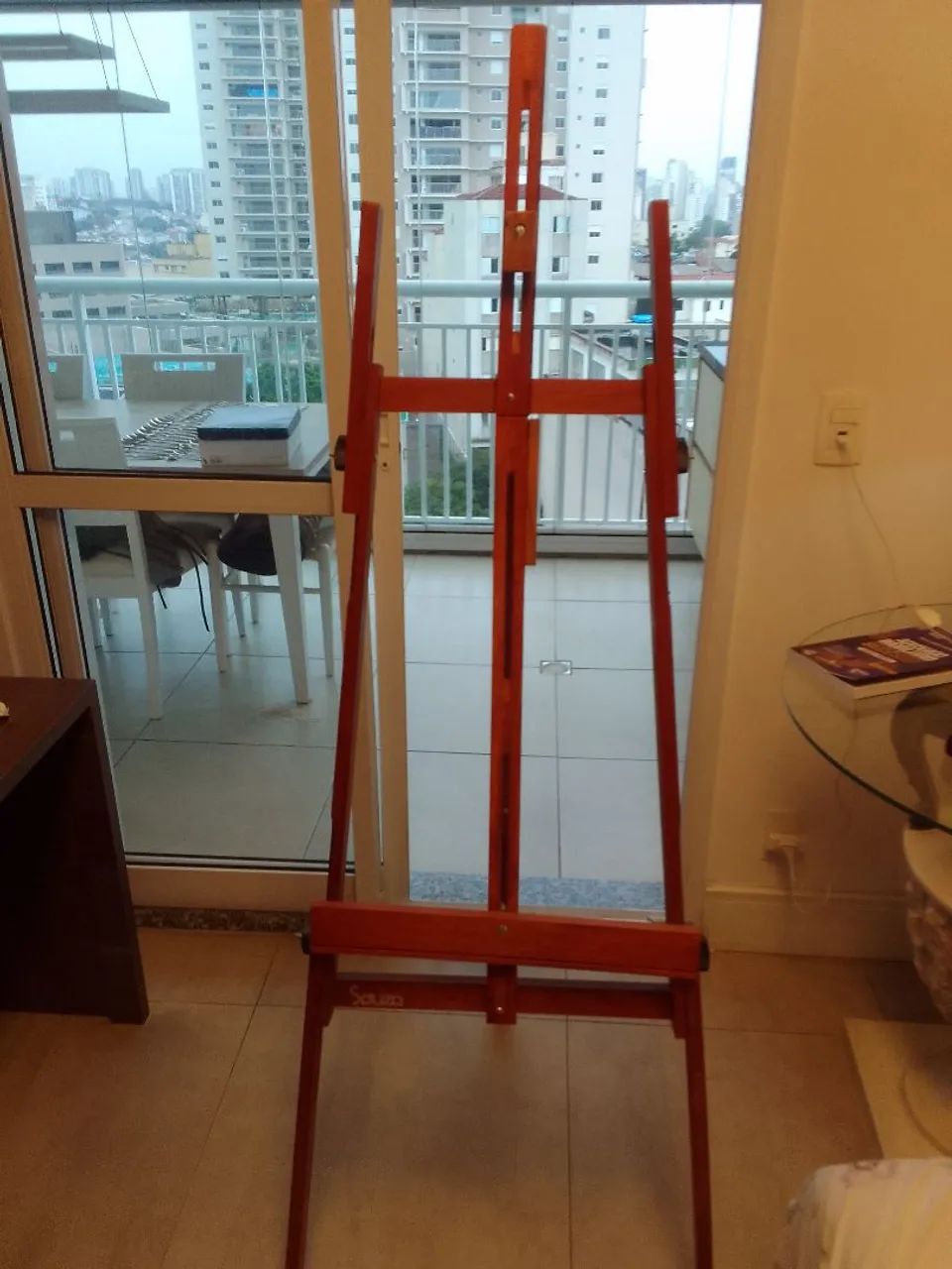 Cavalete para pintura - Foto 5