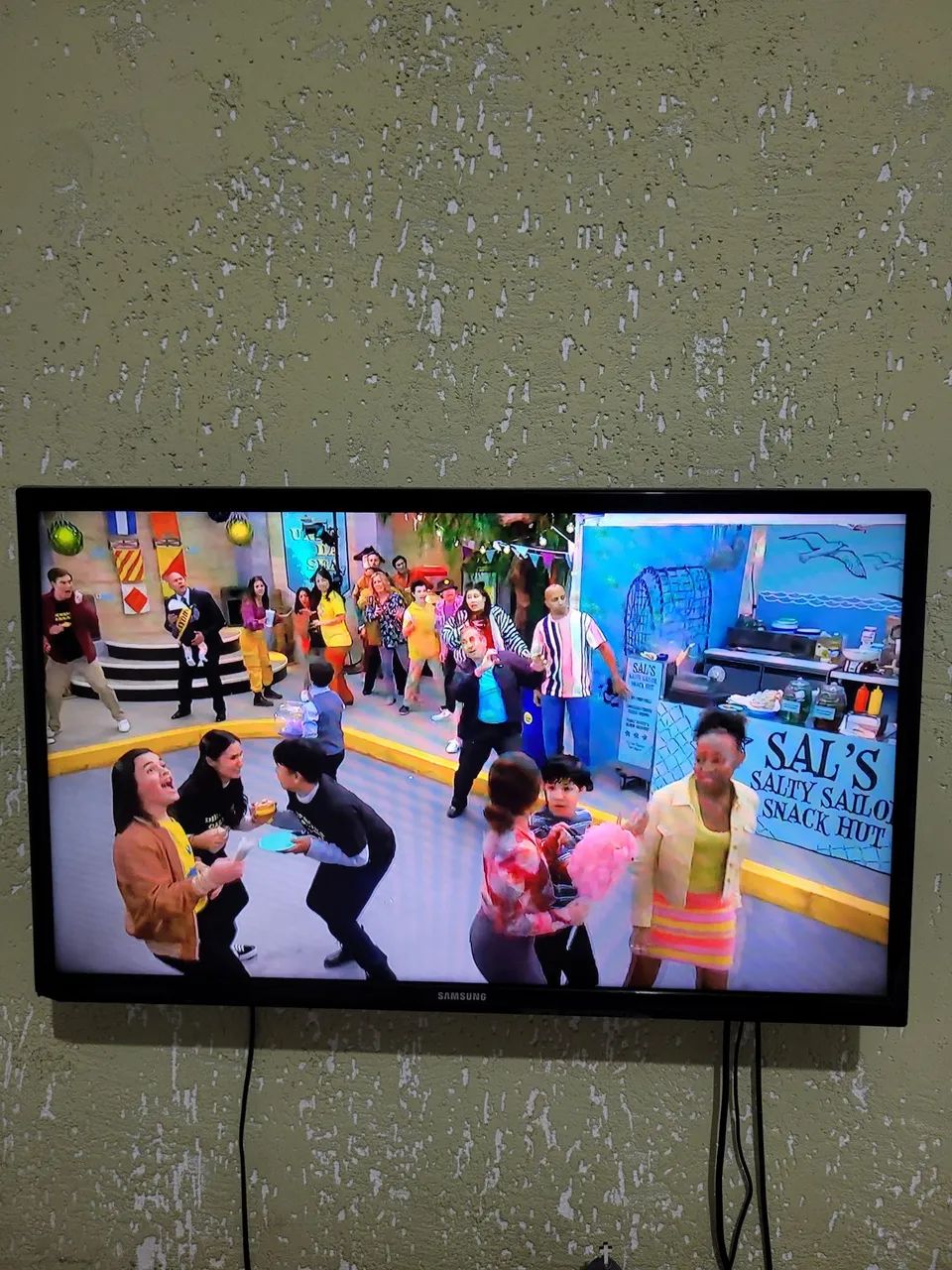 Tv 32 polegadas Sansung apenas 399  - Foto 5