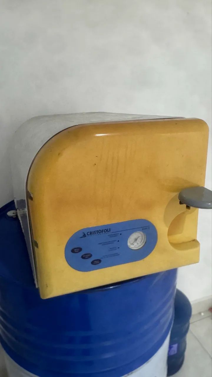 Autoclave cristofoli