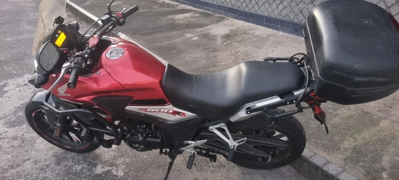 Moto CB 500x 2018 - Foto 4