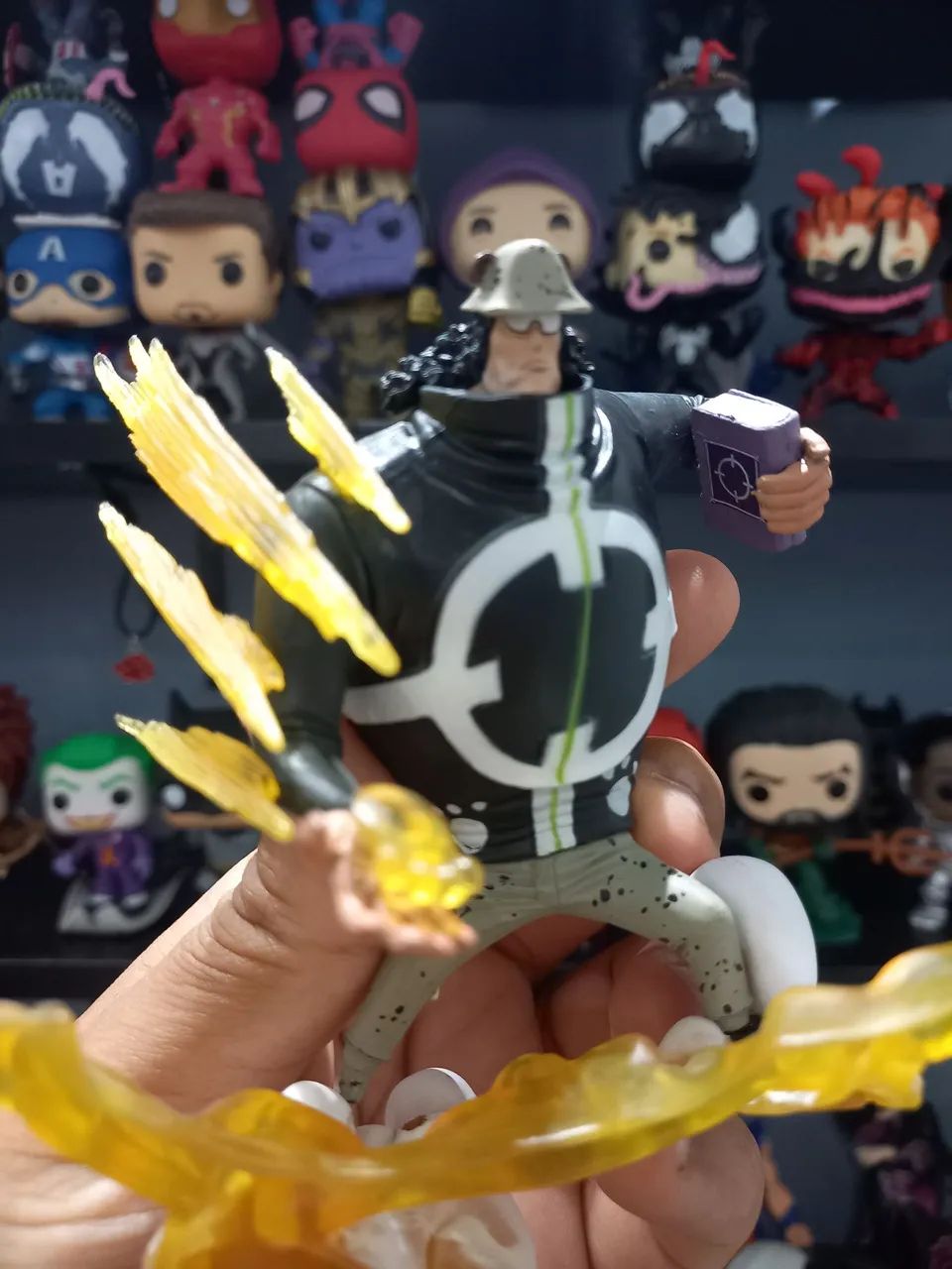Action Figure Bartholomew Kuma - One Piece - Foto 4