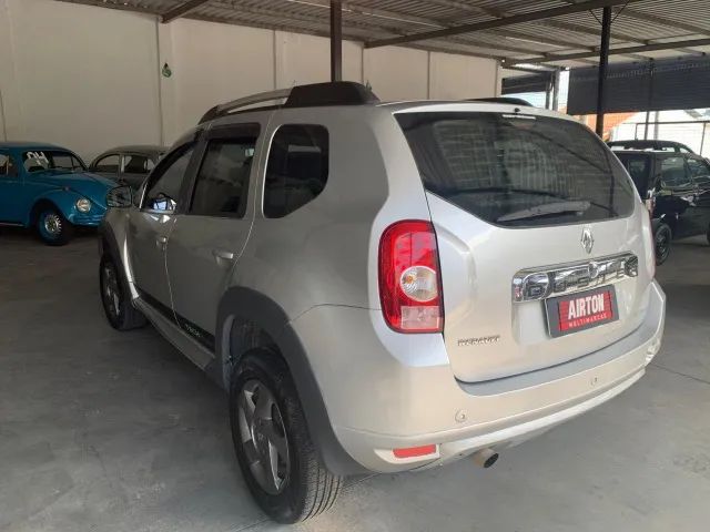 Renault Duster Dynamique 1.6 Hi-flex 16V Mec. 2014 - Foto 5