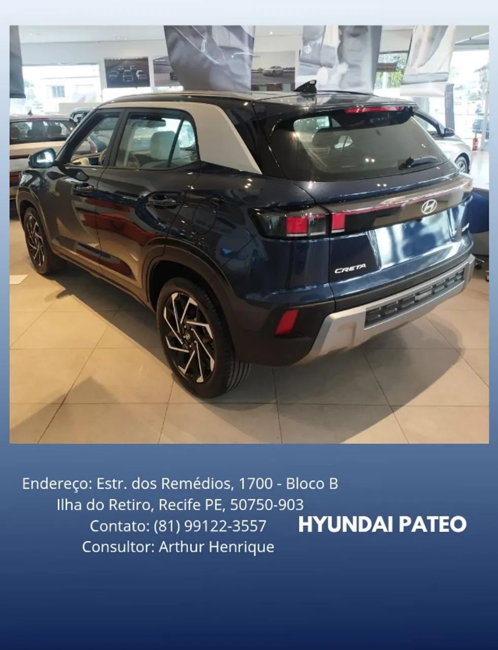 Hyundai Creta 2027