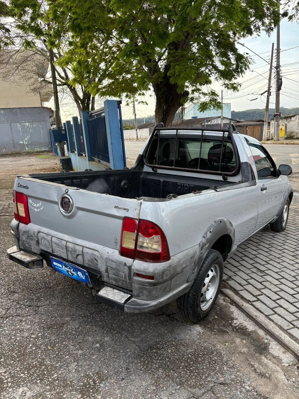 Fiat Strada Working 1.4 MPI Fire Flex 8V CS 2013 - Foto 3