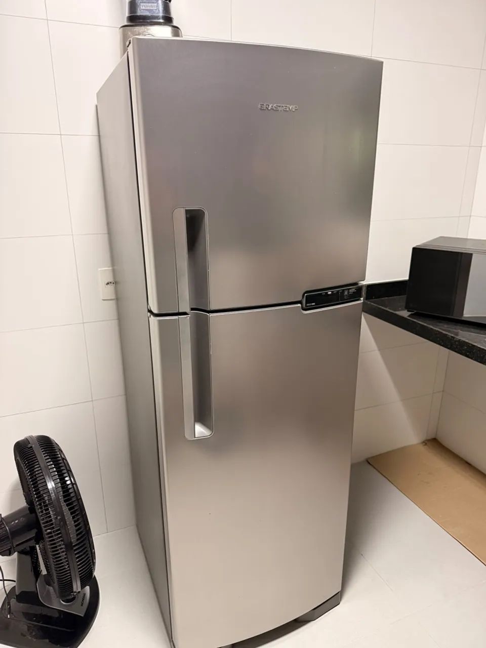 Geladeira Brastemp 
