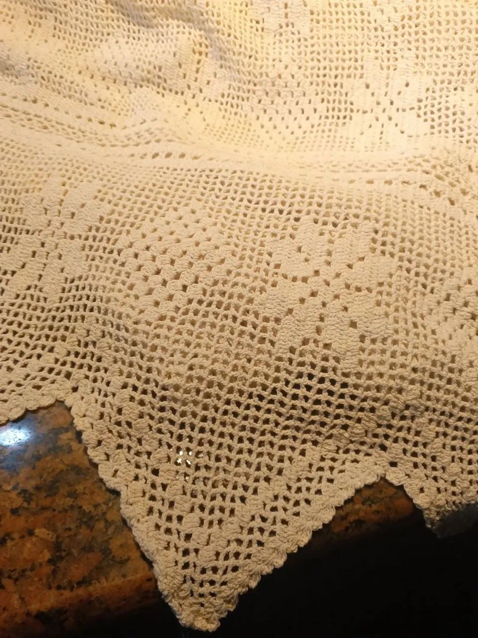 colcha de crochê guenn 