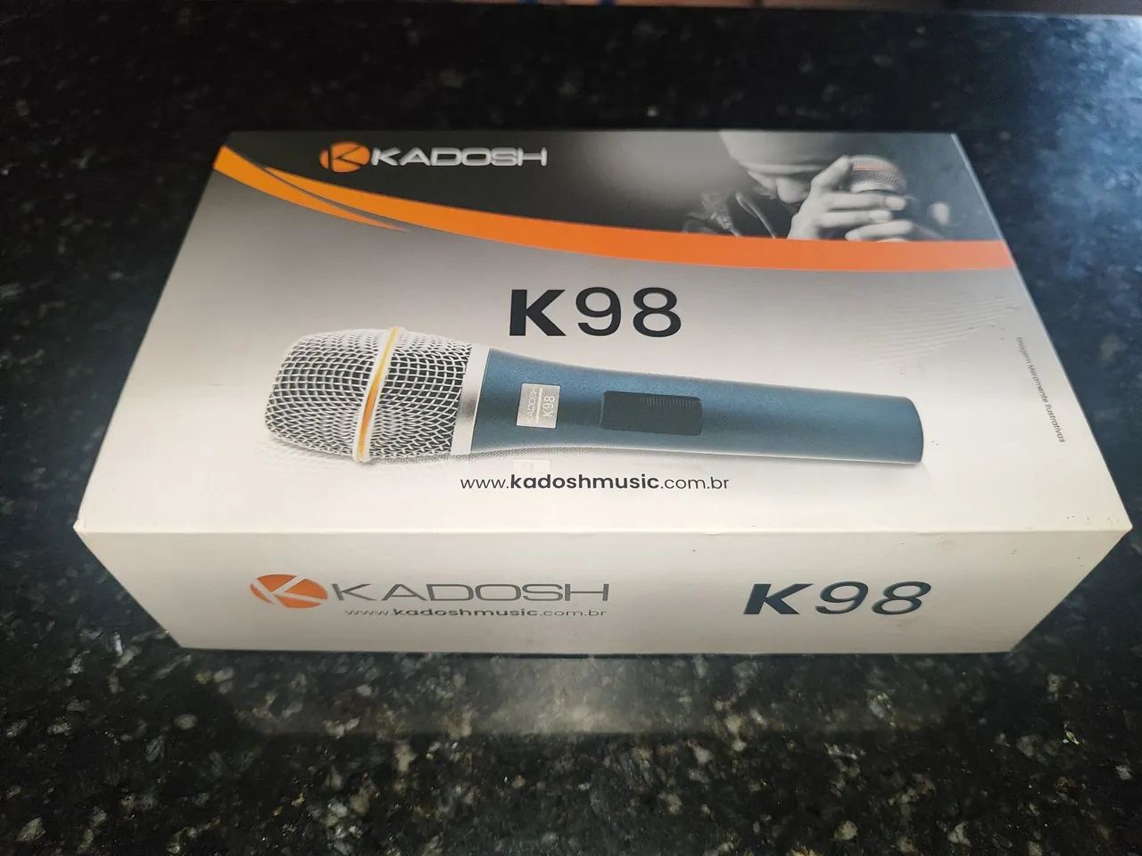 Microfone KADOSH K98