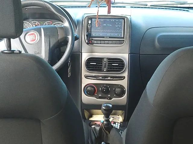 Fiat Idea 2015