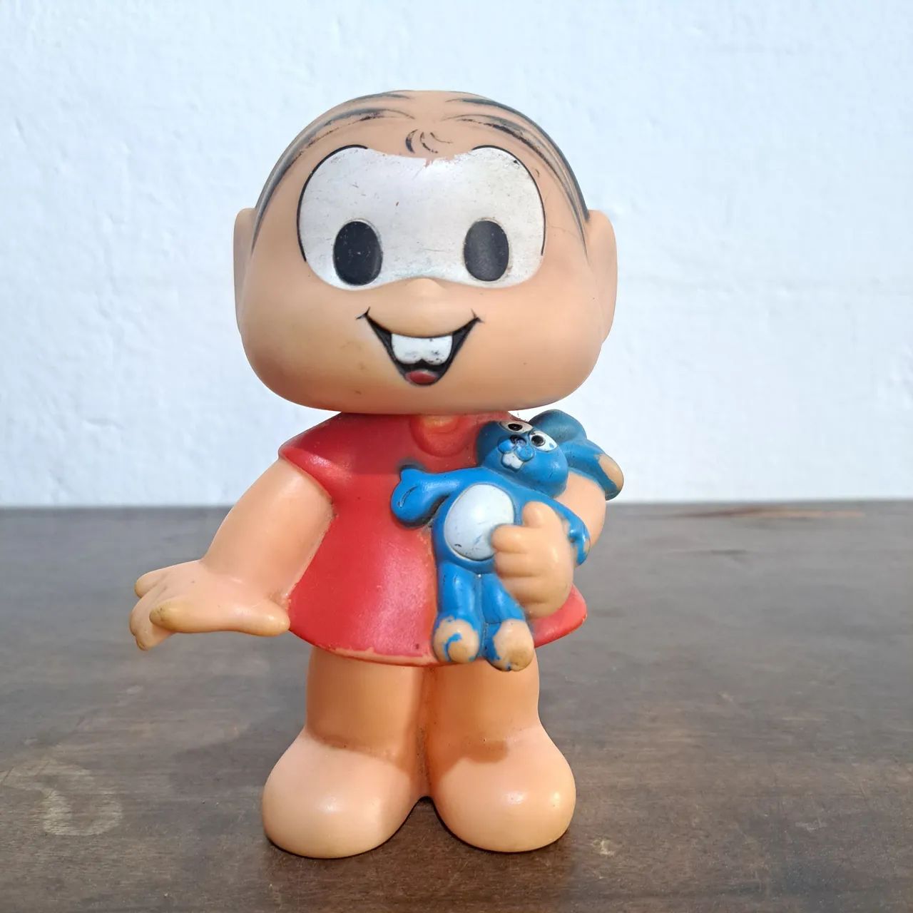 Boneco Mônica Coleção Maurício Abekas