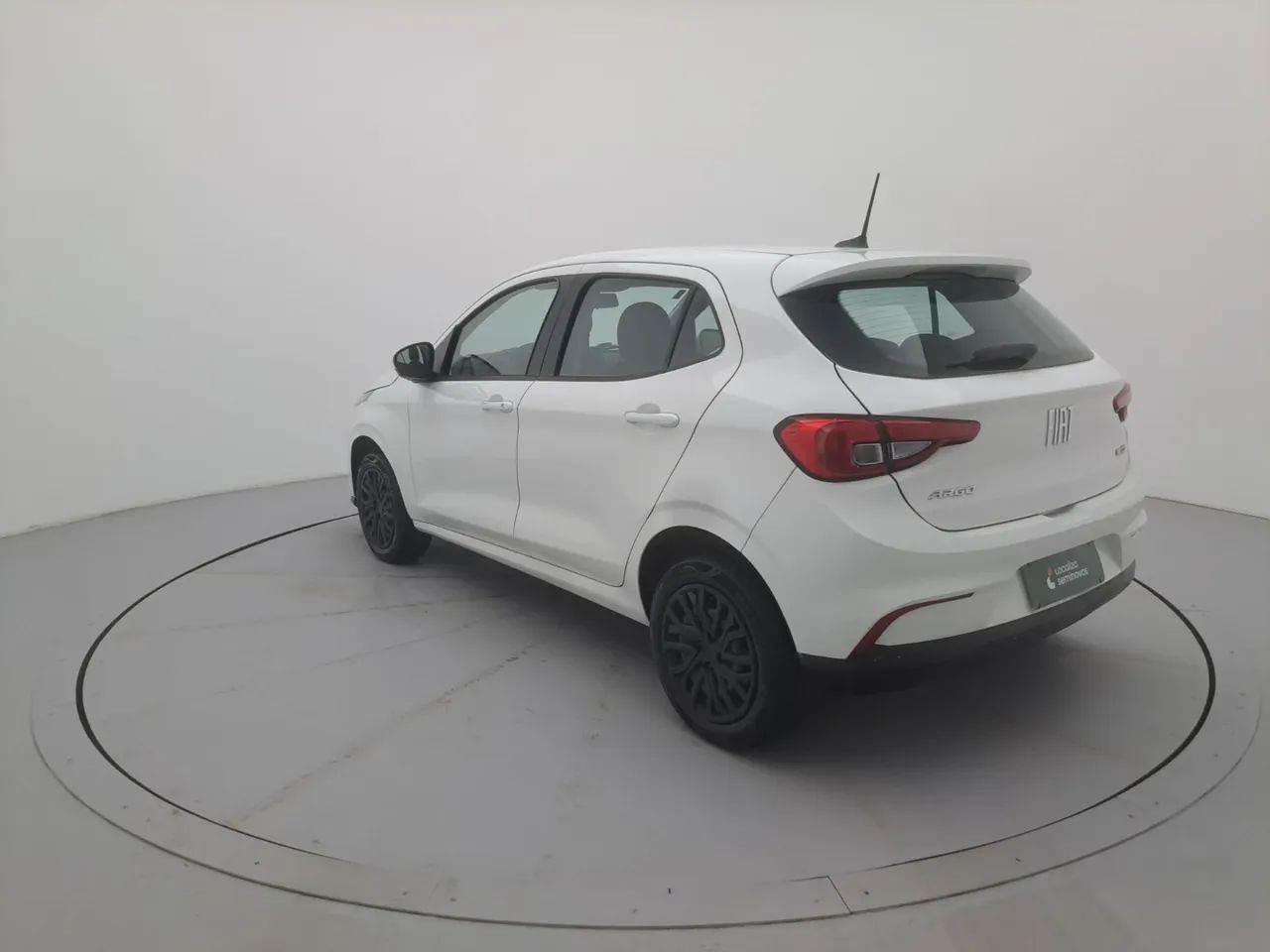 Fiat Argo Drive 1.0 Firefly 2023 - Foto 3