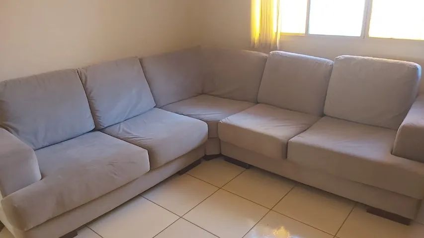 Sofá de canto modulado  - Foto 4