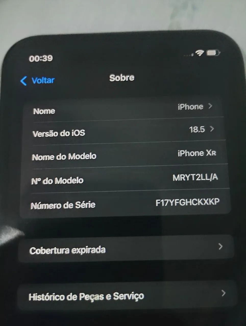 iPhone XR para venda / troca - Foto 4