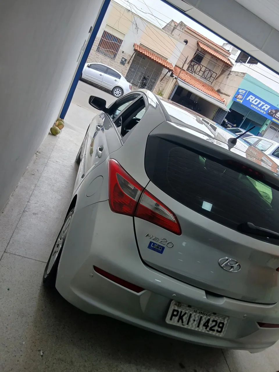 Hyundai HB20 Comf./c.plus/c.style 1.0 Flex 12V 2017 - Foto 5