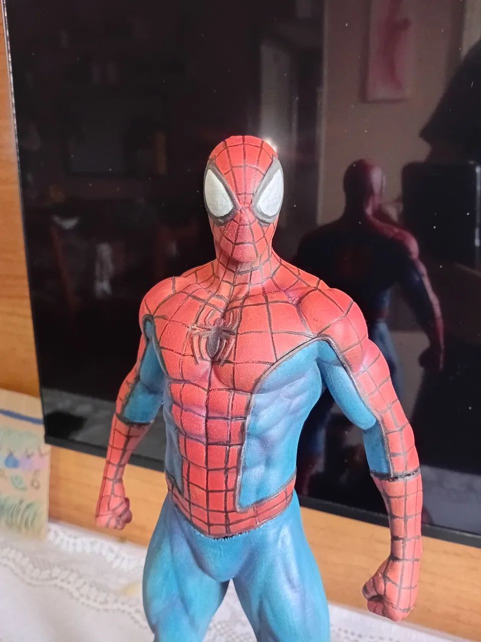 Spiderman Homem aranha 30cm - Foto 2