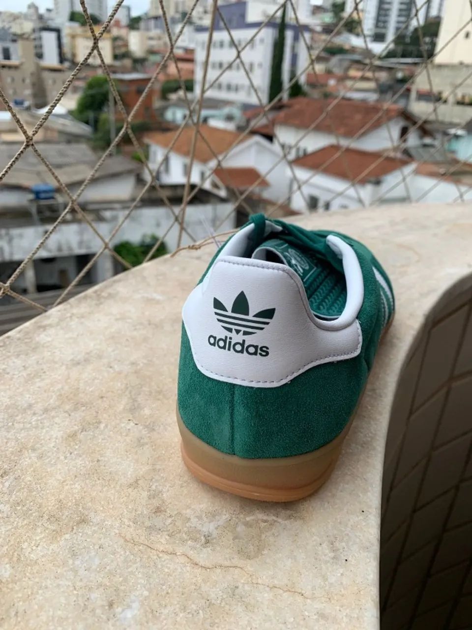 Adidas Gazelle Indoor - Foto 4