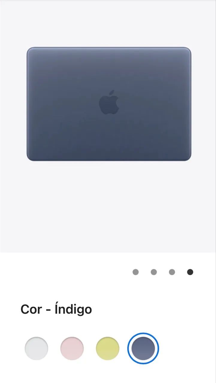 MacBook Neo 256 GB Novo  - Foto 2