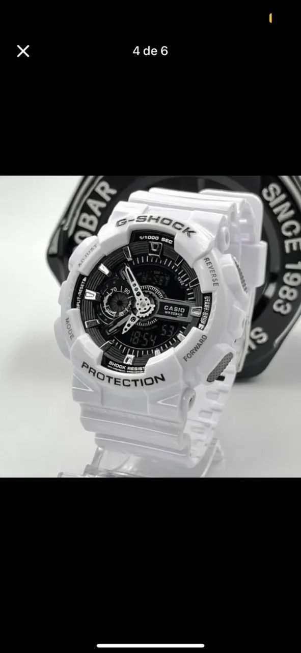 Relógio Gshock G55D - Foto 2